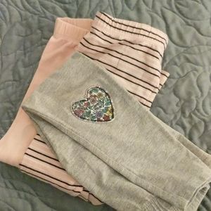BUNDLE of GAP leggings